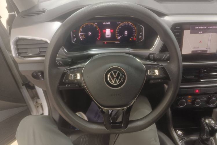 Used Volkswagen T-Cross 2022 280TSI DSG Comfort Edition