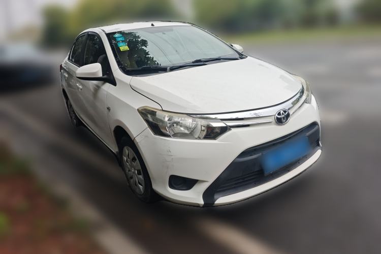 Used Toyota Vios 2014 1.5L Automatic ZhiZhen Edition