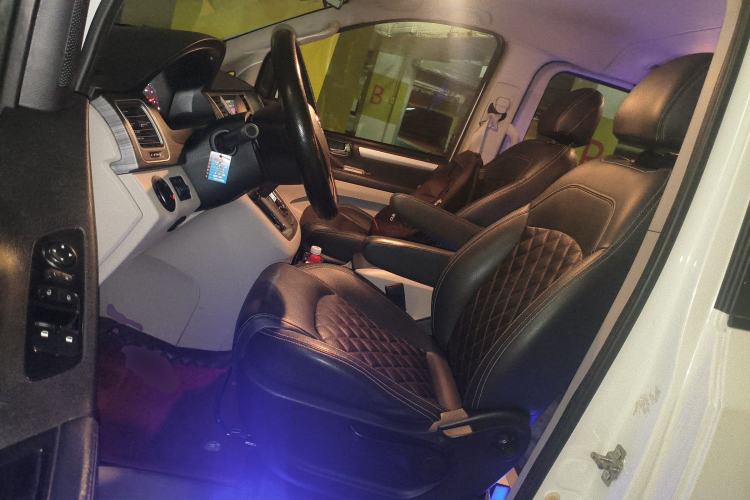 Used SAIC MAXUS G10 2018 PLUS 2.0T Automatic Smart Edition
