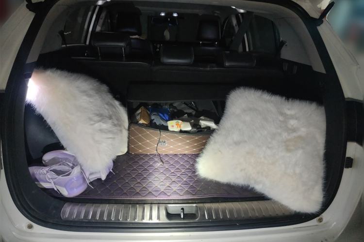 Used Kia KX5 2016 1.6T Automatic Two-Wheel Drive DLX