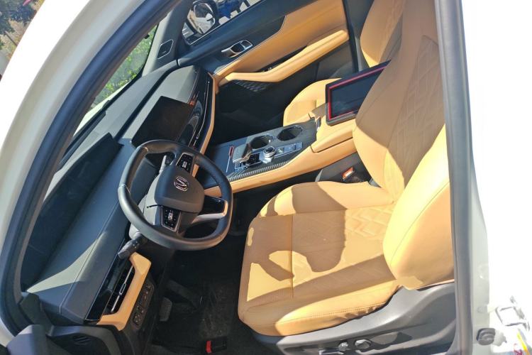 Used Changan UNI-K 2021 2.0T Excellence Edition