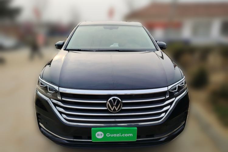 Used Volkswagen Viloran 2020 330TSI Luxury Edition
