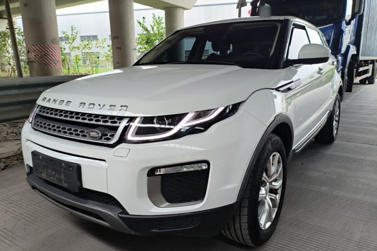 Used Land Rover Range Evoque 2016 2.0T PURE Style Edition Guazi used car, China used car export, Used car for sale, Used  cars, Cheapest cars for sale