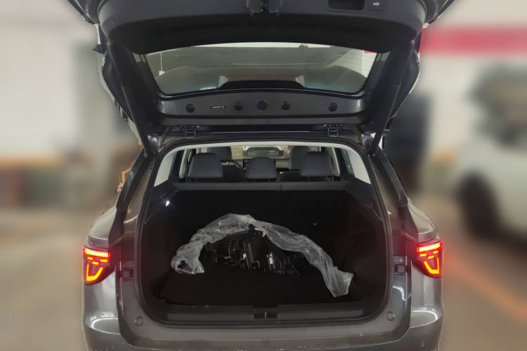 Used MG ES5 2025 525max Rear-Drive Intelligent Driving Version