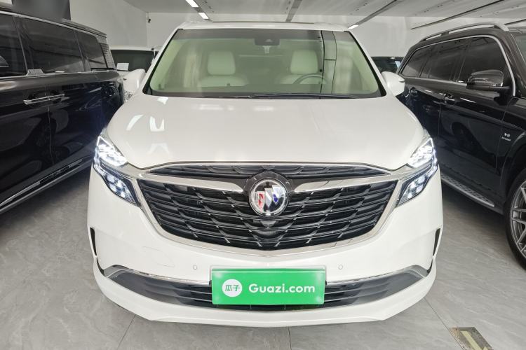 Used Buick GL8 2022 ES Landtrek 653T Luxury Edition