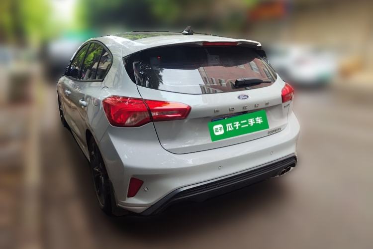 Used Ford Focus 2022 Hatchback EcoBoost 180 Automatic ST Line
