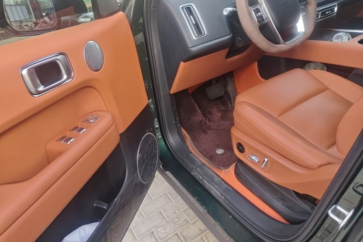 Used Li Auto L6 2024 Pro Model Driver Seat