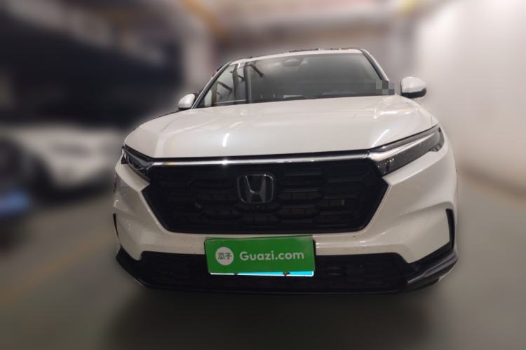 Used Honda CR-V 2023 240TURBO Two-Wheel Drive Smart Edition 5 Seats
