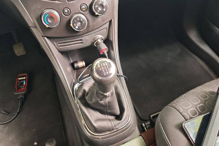 Used Chevrolet Trax 2014 1.4T Manual Two-Wheel Drive Comfort Model