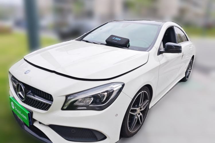 Used Mercedes-Benz CLA 2016 Year Restyled CLA 220 4MATIC