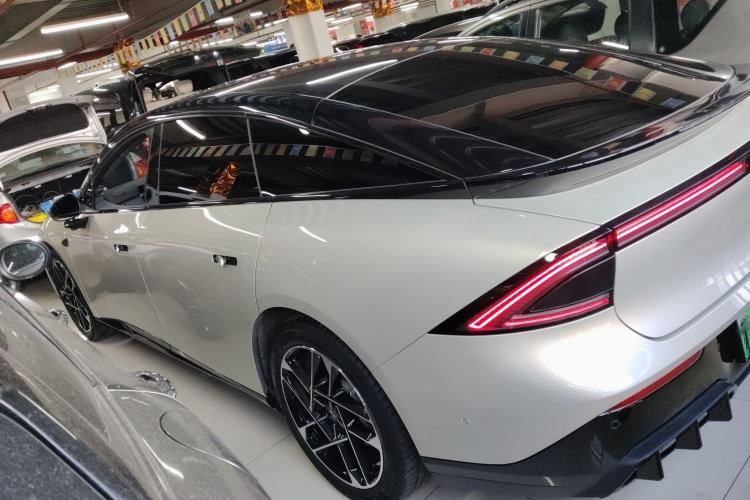 Used XPeng P7+ 2024 Ultra-Long Range Max