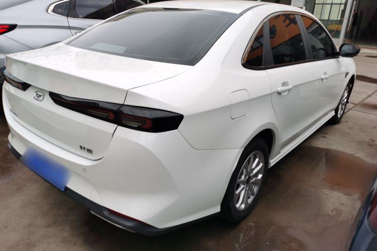 Used Cowin Xuandu 2021 1.5T Manual Bashe Edition