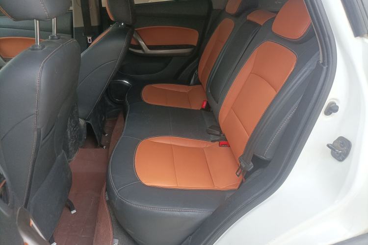 Used Haima S5 2017 Strong-Performance Version 1.5T CVT Prestige Model
