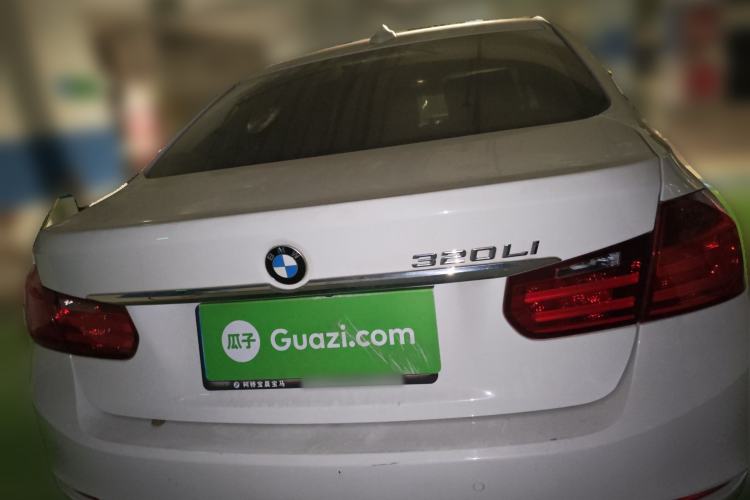 Used BMW 3 Series 2015 320Li Fashion Model
