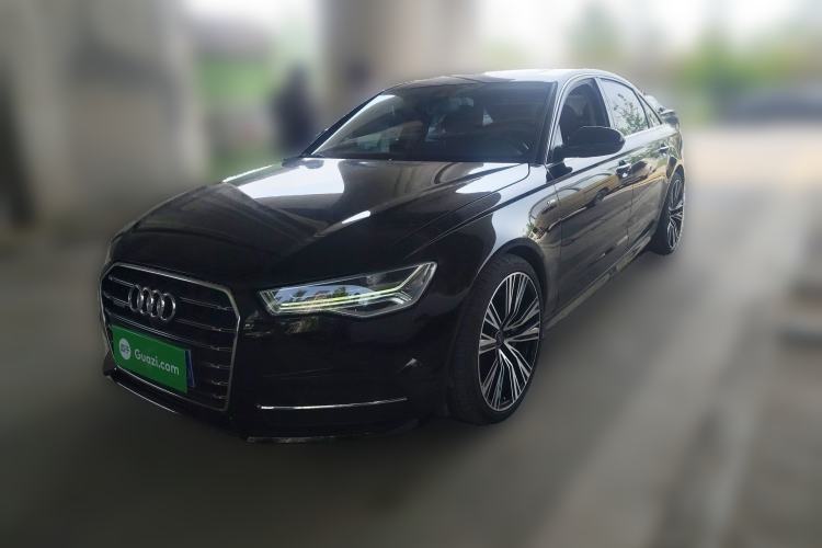 Used Audi A6L 2018 30th Anniversary Edition 45 TFSI quattro Luxury Model