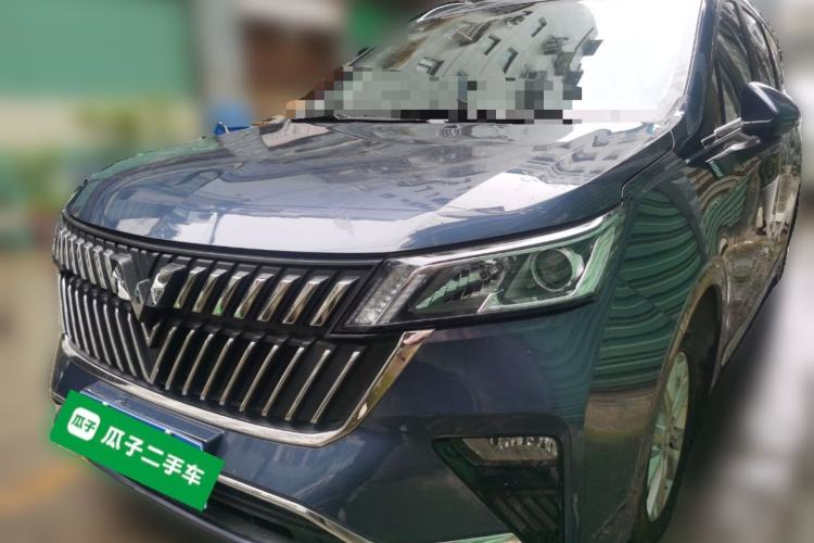 Used Wuling Jiachen 2022 1.5L Manual Light Comfort Edition