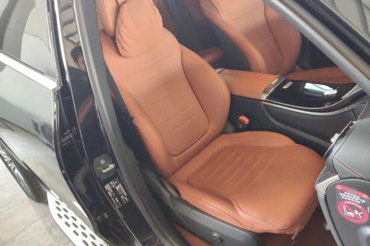 Used Mercedes-Benz GLC 2024 Refreshed GLC 300 L 4MATIC Dynamic Version 5 Seats
