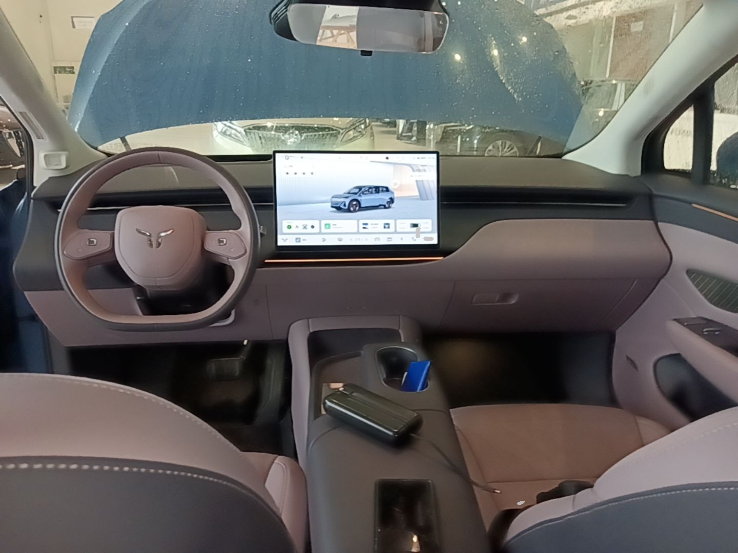 Hongqi Tiangong 06 2025 660 4x4 Smart Selection Edition — снимка 12