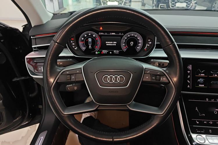 Used Audi A8 2019 Plus A8L 50 TFSI quattro Comfort Model