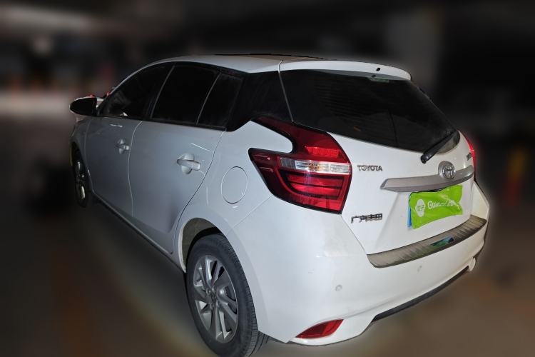 Used Toyota YARiS L Zhi Xuan 2016 Revised 1.5E CVT Charming Edition
