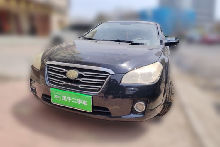 Used Bestune B50 2012 1.6L Manual Limited Edition
