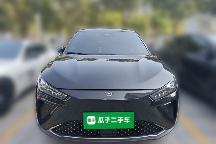 Used NETA L 2024 Extended-Range 310 Flash-Charge Red Edition