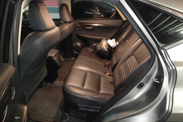 Used Lexus NX 2015 200T All-Wheel-Drive Fēngshàng Edition