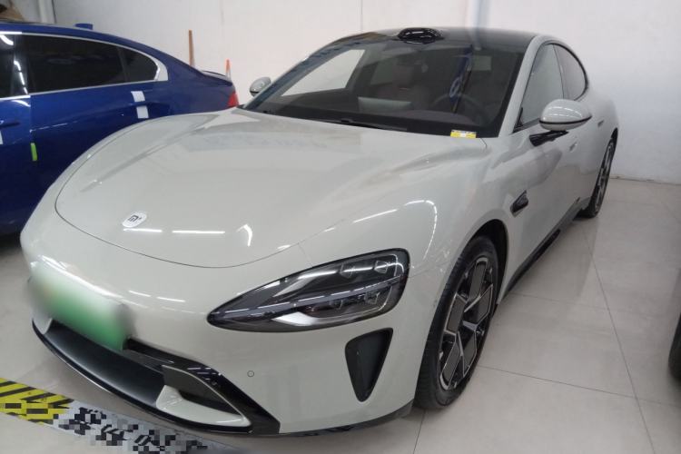 Used Xiaomi Auto SU7 2024 Rear-Drive Ultra-Long Range Advanced Pro-Level Intelligent Driving Version