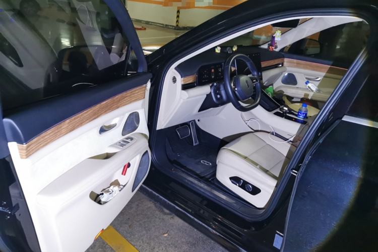 Used Hima AITO M5 2022 Pure Electric Rear-Drive Standard Edition
