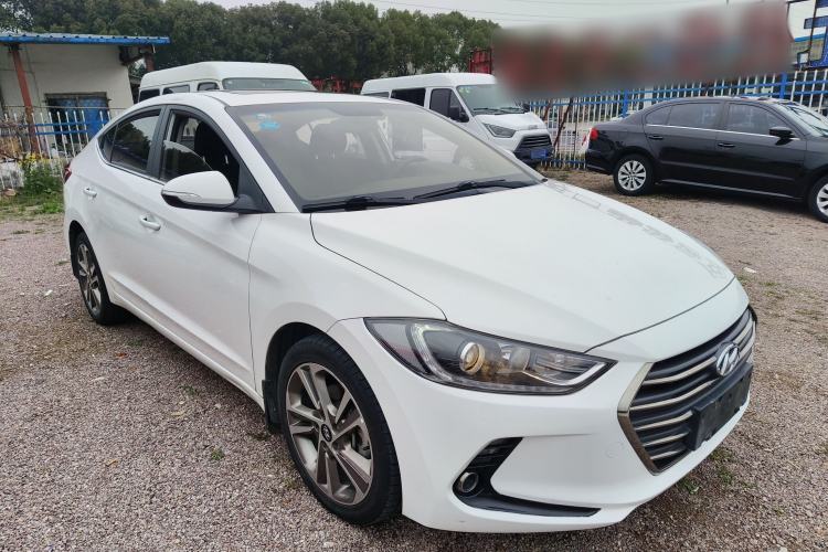 Used Hyundai Elantra (6th Generation / Lingdong) 2016 1.6L Automatic ZhiXuan – Elite Version