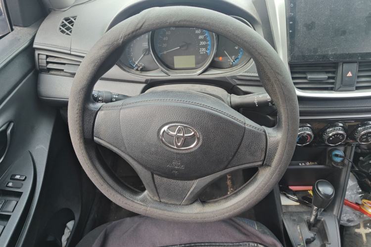 Used Toyota YARiS L Zhi Xuan 2019 1.5E CVT Dynamic Edition China VI compliant