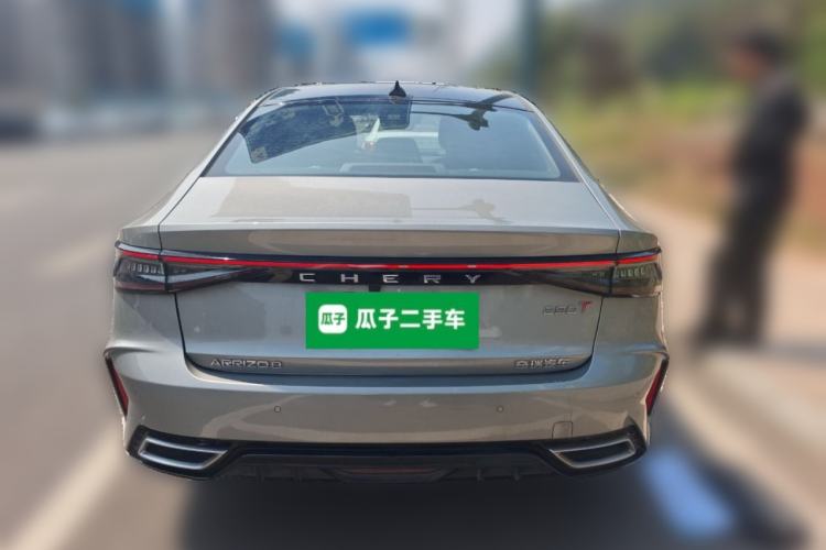 Used Chery Arrizo 8 2022 1.6T DCT Ya