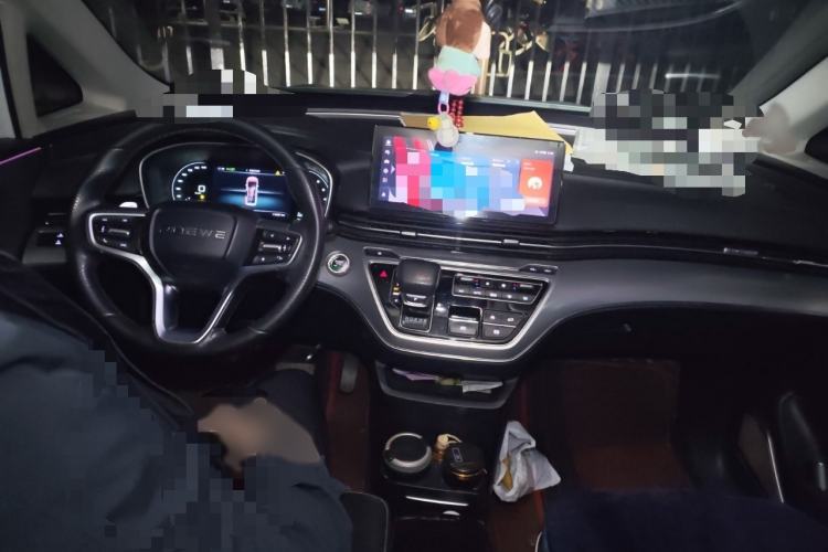 Used Roewe iMAX8 2021 400TGI Supreme Series Lu Zun Edition