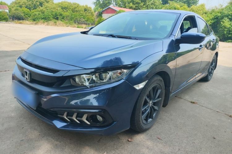 Used Honda Civic 2019 220TURBO CVT Dynamic Edition China VI