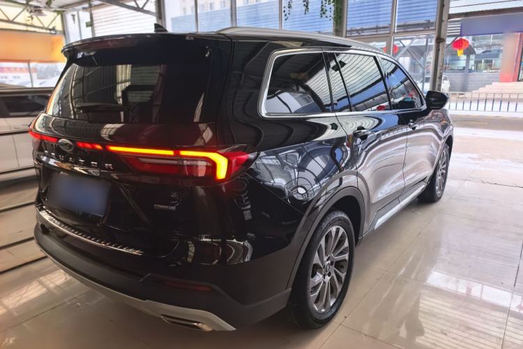 Used Ford Equator 2021 EcoBoost 225 Premier 6-Seater Exterior 3