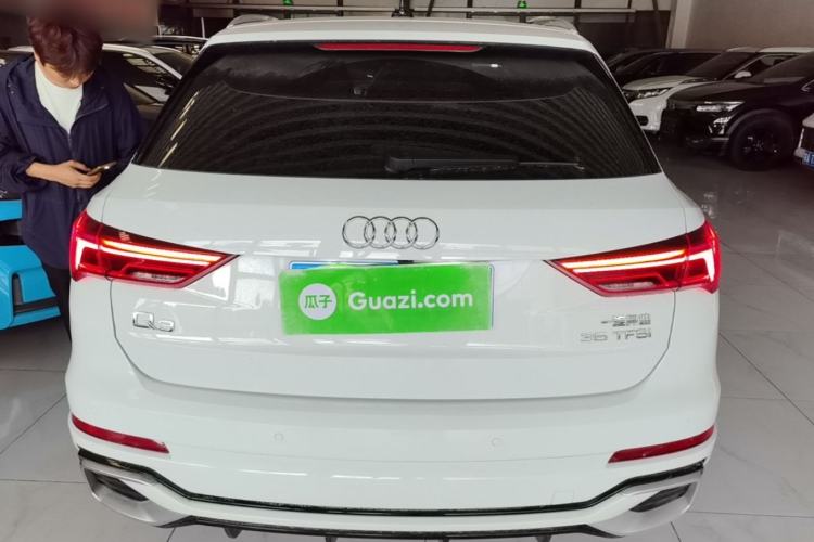 Used Audi Q3 2024 35 TFSI Fashion Dynamic Edition