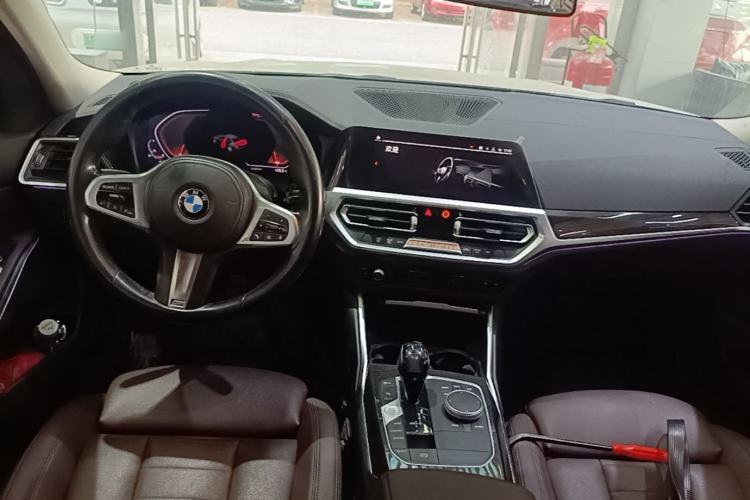 Used BMW 3 Series 2020 Restyled 325Li M Sport Package
