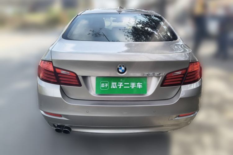 Used BMW 5 Series 2017 520Li Elegant Edition Rear