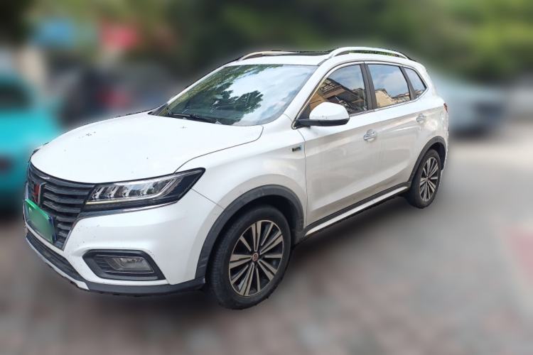 Used Roewe RX5 2020 20T Automatic 4G Connect Superior Flagship Edition