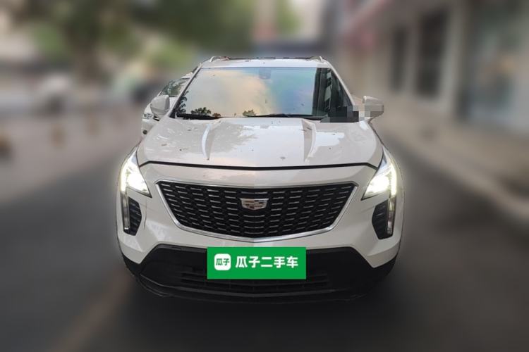 Used Cadillac XT4 2022 28T Two-Wheel Drive Fashion Edition
