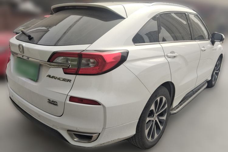 Used Honda Avancier 2019 240TURBO Two-Wheel Drive Elite Edition