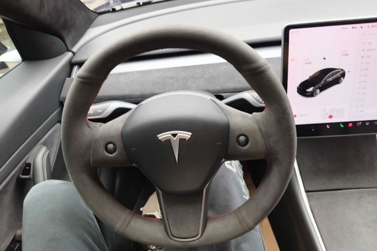 Used Tesla Model 3 2020 Refreshed Version Long-Range Rear-Wheel Drive
