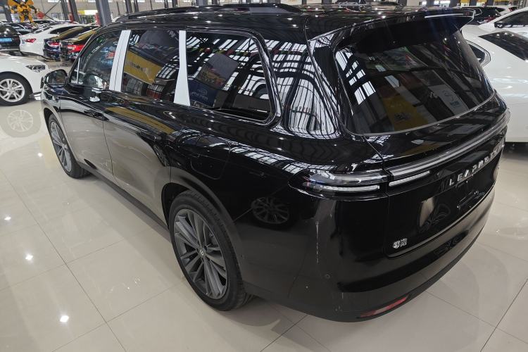 Used Leapmotor C16 2026 All-Electric 630 LiDAR Version 6-Seater
