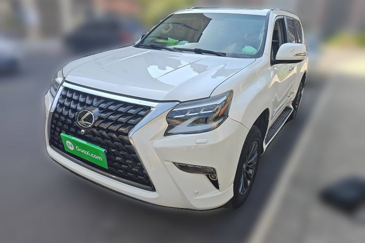 Used Lexus GX 2012 400