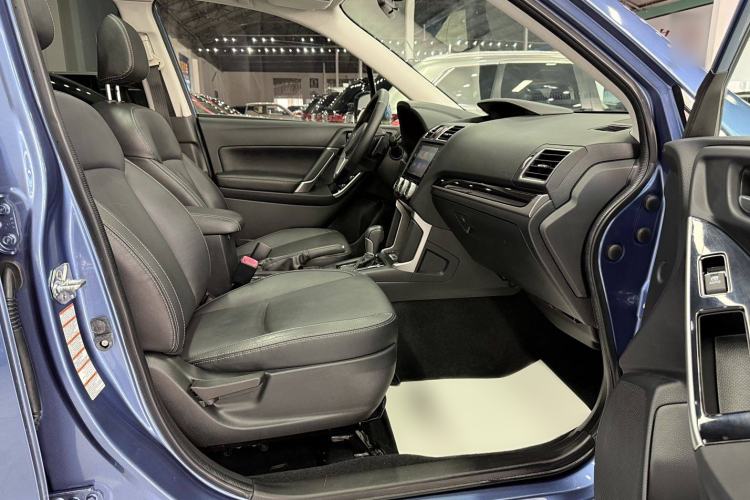 Used Subaru Forester 2016 2.0i Fashion Navigation Edition