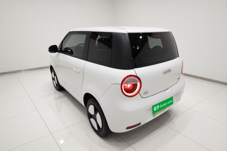 Used CHANGAN NEVO Lumin 2022 301km Honey-Sweet Version Exterior 2