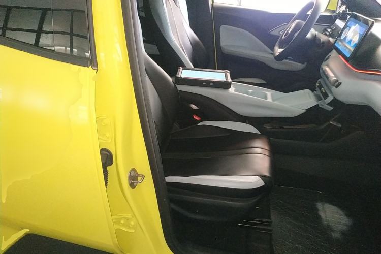 Used BYD Seagull 2023 Active Version Right Front Seat