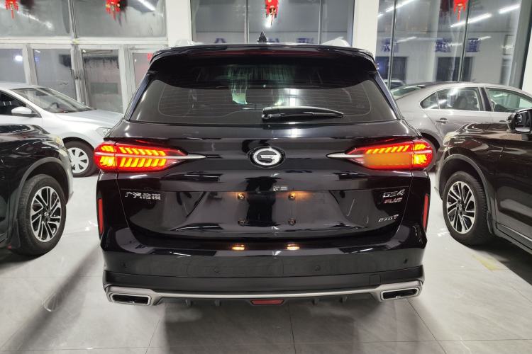 Used GAC Trumpchi GS4 PLUS 2021 270T Automatic Starry Edition
