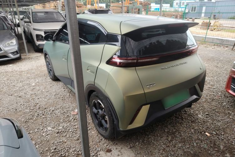 Used BYD Seagull 2023 Flying Edition