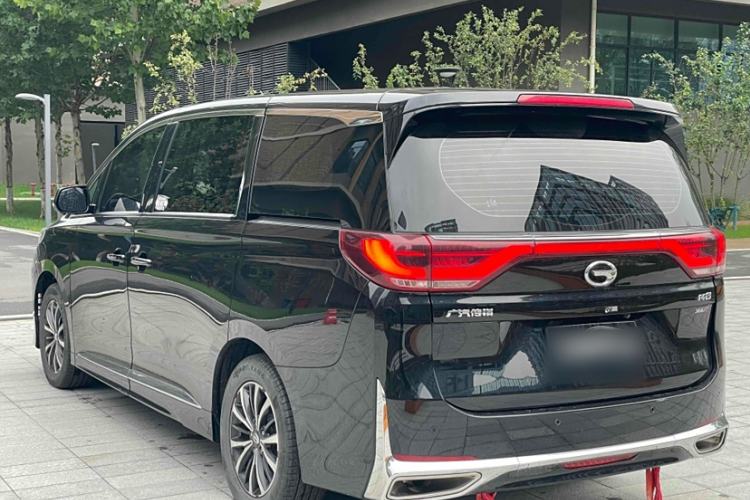 Used GAC Trumpchi M8 2021 Lingxiu Series 390T Luxury Edition